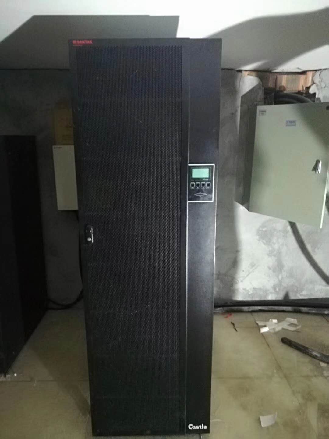 四川成都山特UPS电源200KVA-中国科学院生物研究所